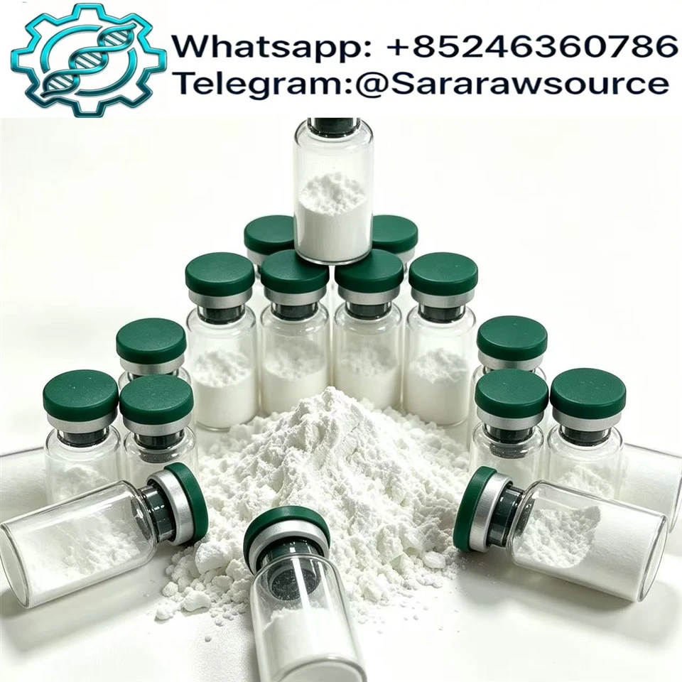 باڈی بلڈنگ-مخصوص پیپٹائڈ CJC1295 DAC 2mg/vial کے ساتھ