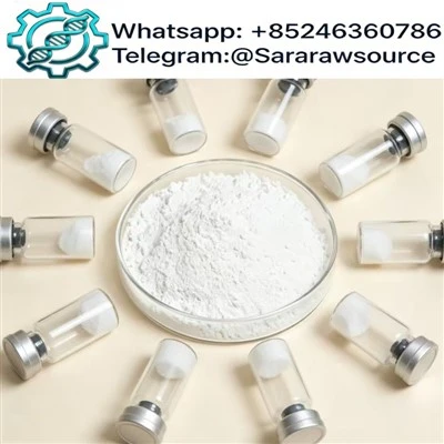 BPC 10mg + TB 10mg پٹھوں کے بعد کی مرمت کے لیے